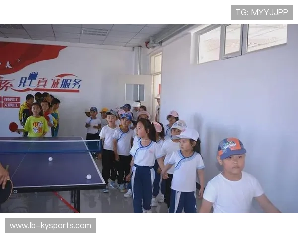 乒乓球俱乐部开展青少年技术提升与心理培训结合，青少年乒乓球兴趣启蒙培训